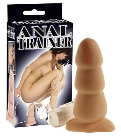 Anal-Trainer: Analvibrator 1 Anal-Trainer: Analvibrator