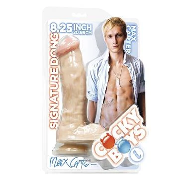 CockyBoys Signature Cock Max Carter 2 CockyBoys Signature Cock Max Carter – Bild 2