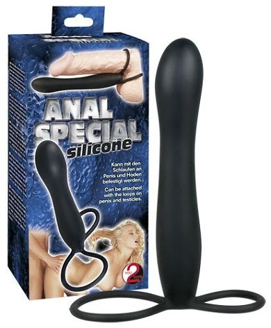Anal Special Silicone 2 Anal Special Silicone – Bild 2