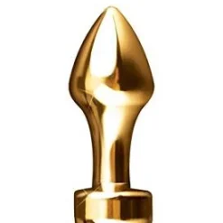Pipedream. Fetish Fantasy Gold Mini Luv Plug