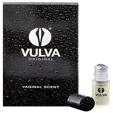 VULVA Original - Echter Vaginalgeruch 1 VULVA Original - Echter Vaginalgeruch