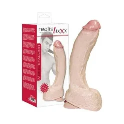 Alternative view of Realistixxx Real Stallion Dildo
