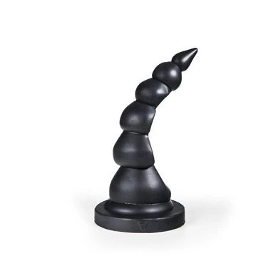 Bulder "Boras Black" 100% Medizinisches Silicone Ca.26 X 11.5cm 1 Bulder "Boras Black" 100% Medizinisches Silicone Ca.26 X 11.5cm