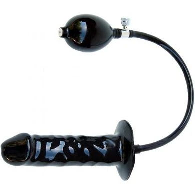 Aufblasbarer Dildo Medium 2 Aufblasbarer Dildo Medium – Bild 2