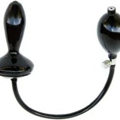 10 X 3 Cm Aufblasbarer Ballplug Mit Festem Kern S