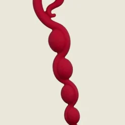 Alternative view of Bendybeads - Rot