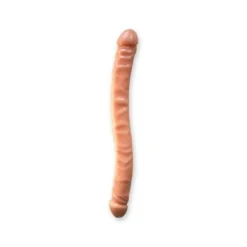42 X 4.5 Cm Domestic Partner U-BOAT BANGER Flesh Doppeldildo