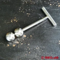 Alpha Male Stimulator Mit Zwei Kugeln