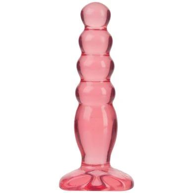 Analplug Delight Pink 14,5 X 3 Cm 1 Analplug Delight Pink 14,5 X 3 Cm
