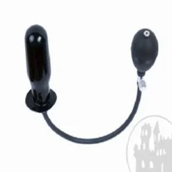 Analplug Aufpumpbar