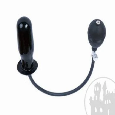 Analplug Aufpumpbar 1 Analplug Aufpumpbar