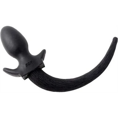 Buttplug Dogtail - Hundeschwanz 1 Buttplug Dogtail - Hundeschwanz