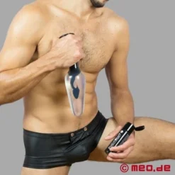 HamR RookR Clear 29cm -Lelo shop k6fks79