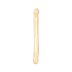 Doc Johnson Smooth Doubleheader 18 Inch 44cm Doppeldildo