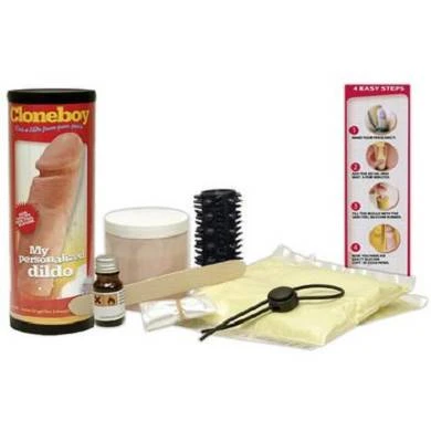 Penis-Abdruck-Set Dildo 1 Penis-Abdruck-Set Dildo
