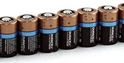 Duracell Ultra Lithium Batterie CR 2 (CR17355) Im 10er Pack