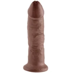 9" XL Cock Dark Skin Tone