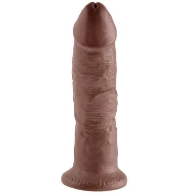 9" XL Cock Dark Skin Tone 1 9" XL Cock Dark Skin Tone