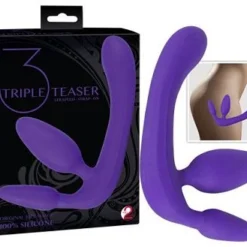 Alternative view of Triple Teaser