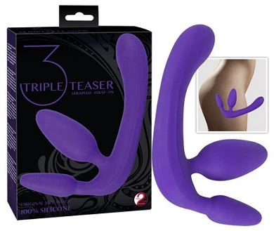 Triple Teaser 2 Triple Teaser – Bild 2