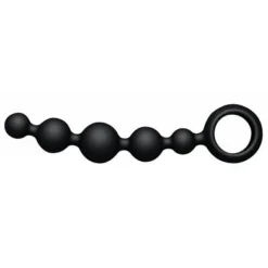 Joyballs Anal Wave - Kurz - BLACK 3 Joyballs Anal Wave - Kurz - BLACK -Lelo shop lrdbo