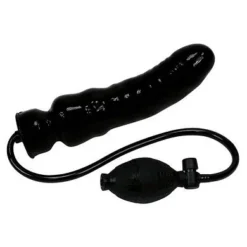 Aufblasbarer Dildo In Penisform