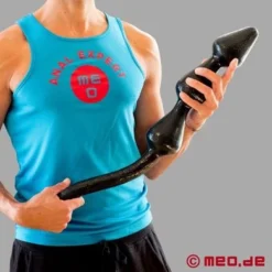 DEEP'R - Barb - 70 Cm Ø 8.80 Cm ? Extremer Analsex