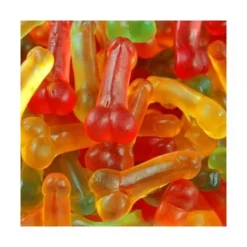 Yummi Yummi Fruchtgummi Willis 1kg