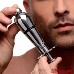 Abschliessbarer Buttplug