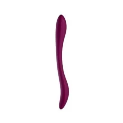Alternative view of Fun Factory Doppeldildo Sonic - Grape