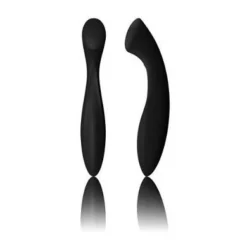 Alternative view of Lelo Ella: Doppeldildo, Schwarz