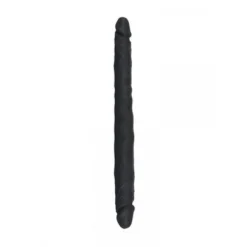 Bad Kitty Doppeldildo, Schwarz