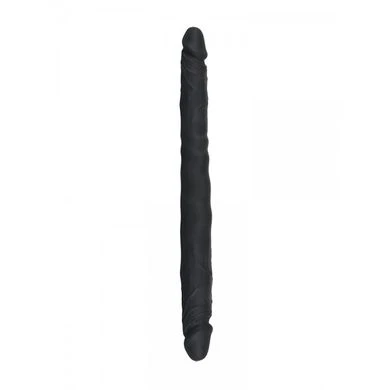 Bad Kitty Doppeldildo, Schwarz