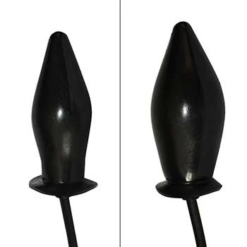 Dildo Freak Analplug Mit Pumpe 11 X 4cm 2 Dildo Freak Analplug Mit Pumpe 11 X 4cm – Bild 2