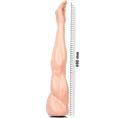 DeepR Mega Muscle Fist Arm 1 DeepR Mega Muscle Fist Arm