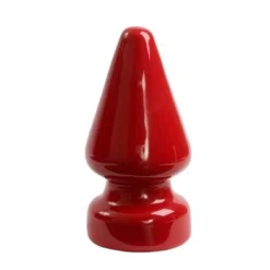 Red Boy XL: Analplug, Rot