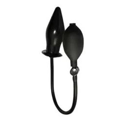 Dildo Freak Analplug Mit Pumpe 11 X 4cm