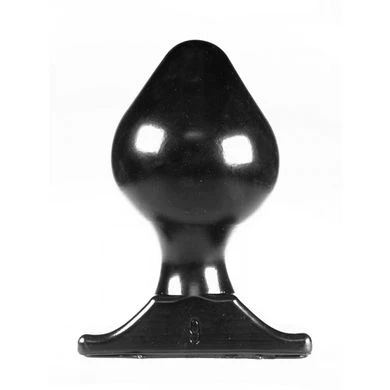 All Black Big Boy M: Analplug, Schwarz 1 All Black Big Boy M: Analplug, Schwarz