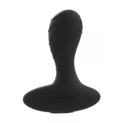 Ano: Vibro-Analplug, Schwarz