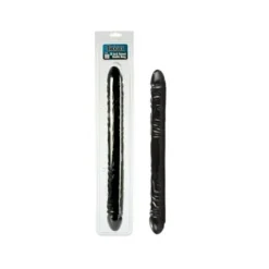 Geaderter Doppel-Penis - Blackjack(TM) 18"