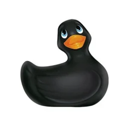 I Rub My Duckie Mini, Black