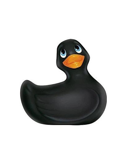 I Rub My Duckie Mini, Black 1 I Rub My Duckie Mini, Black