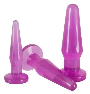 Anal Training Set Lila 2 Anal Training Set Lila – Bild 2