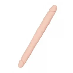 Double Dong: Doppeldildo, Haut