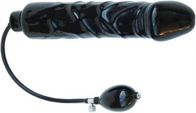 Anal Plug 30 X 6 Cm Aufblasbarer Plug/Dildo XXL - Made In Europe 1 Anal Plug 30 X 6 Cm Aufblasbarer Plug/Dildo XXL - Made In Europe