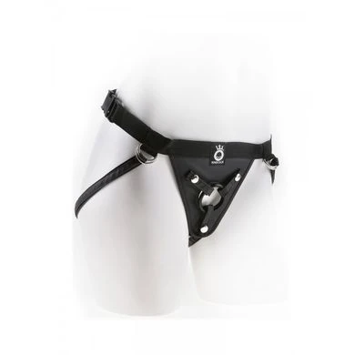 King Cock Fit-Rite: Harness, Schwarz 1 King Cock Fit-Rite: Harness, Schwarz