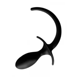 Shove Up 4 Tail: Analplug, Schwarz