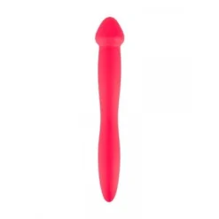 Colorful Joy: Doppeldildo, Rot