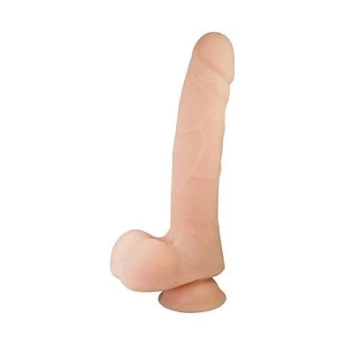 Big Dong - Dildo Mit Eichel & Saugfuß 2 Big Dong - Dildo Mit Eichel & Saugfuß – Bild 2