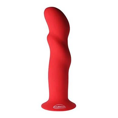 MALESATION Robbie Dildo Groß In Rot 1 MALESATION Robbie Dildo Groß In Rot